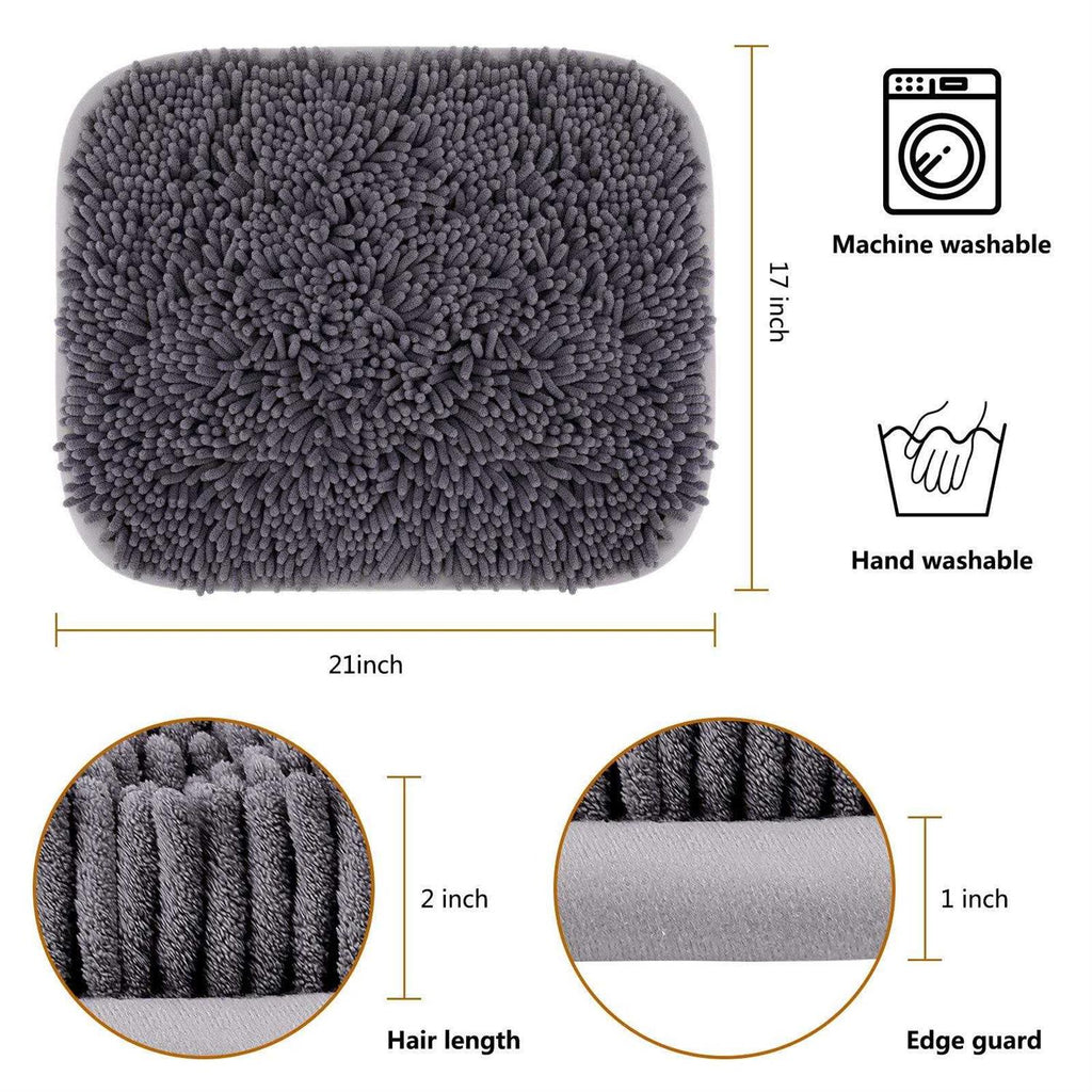 17'' x 21'' Snuffle Mat for Dogs I358016