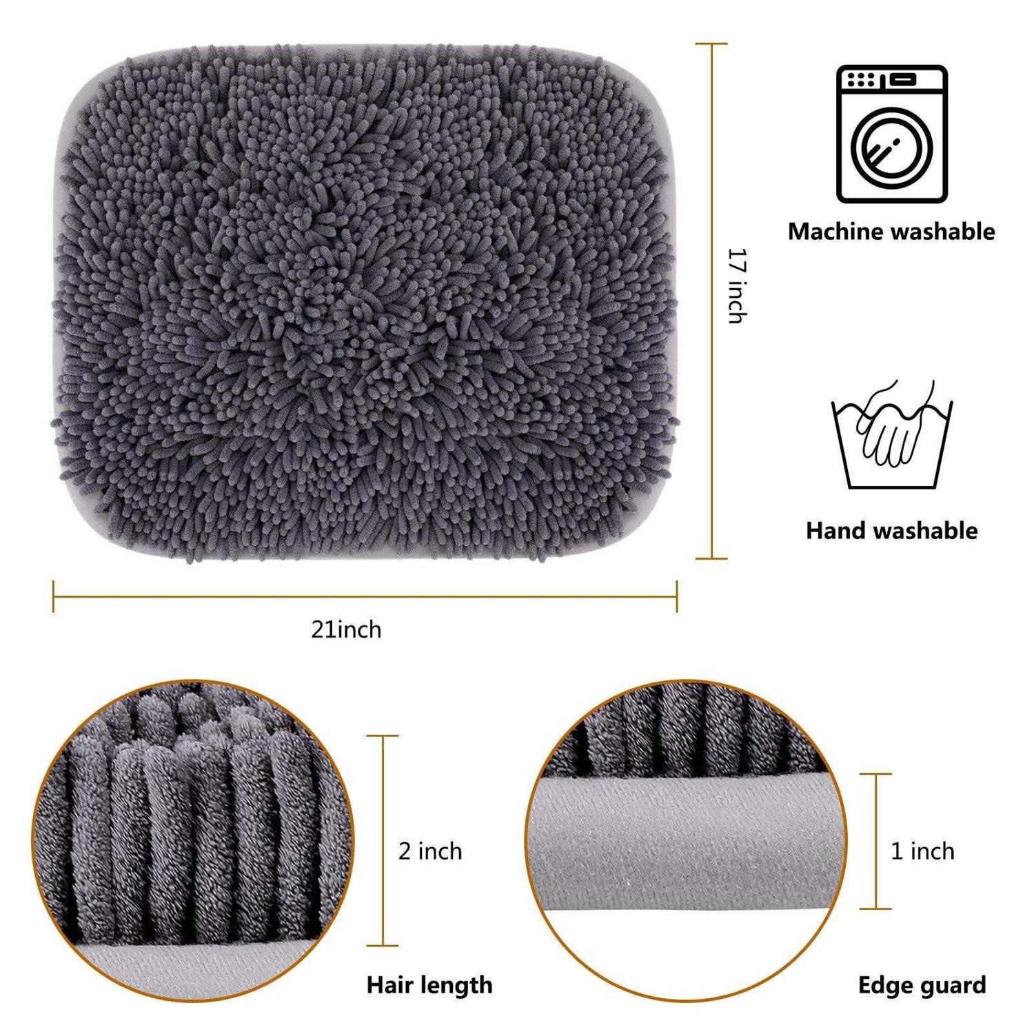 17'' x 21'' Snuffle Mat for Dogs I358016