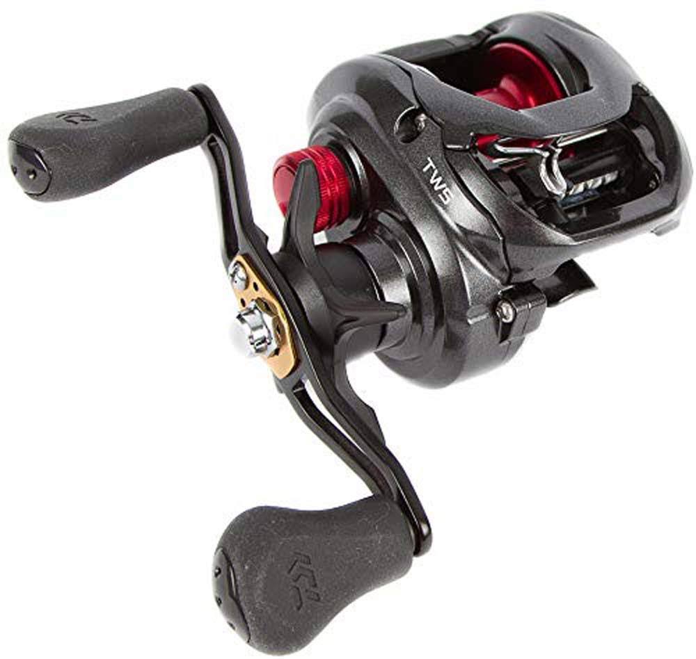 TACT100HL Baitcast Reel F1521