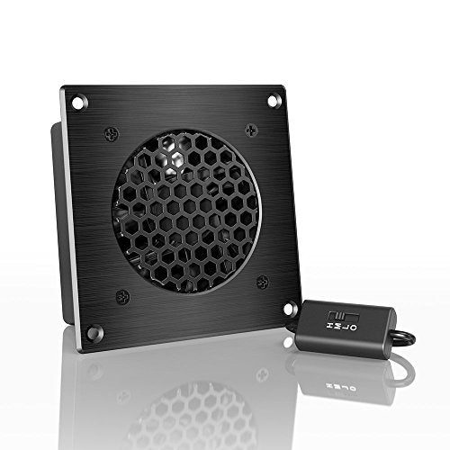 Single Quiet Cabinet Fan Kit M288090