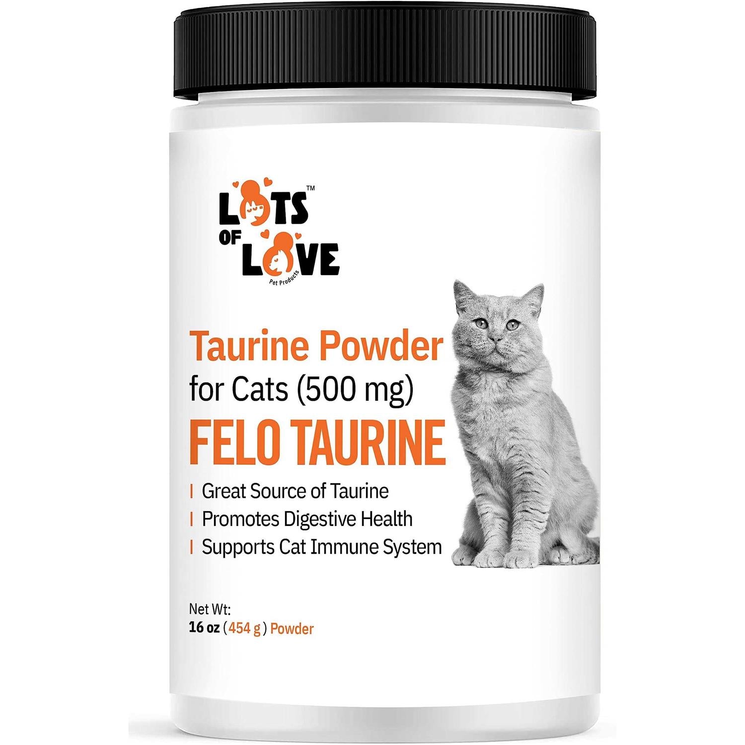 Taurine Supplement for Cats E66246