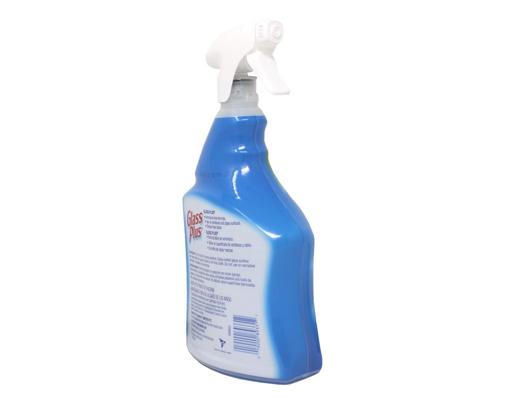 4 Pack Glass Cleaner Spray 32 Oz Each R3718
