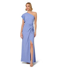 One-Shoulder Gown D482110