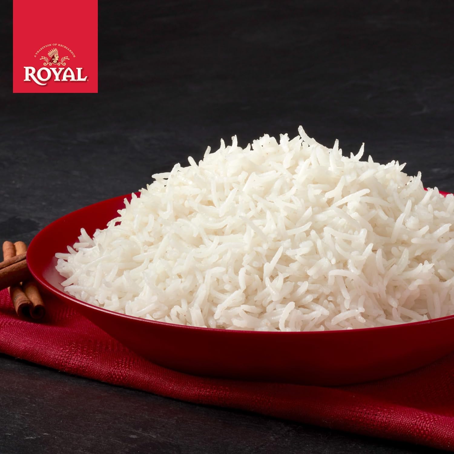 15 lbs Pack of 2 White Basmati Rice N530