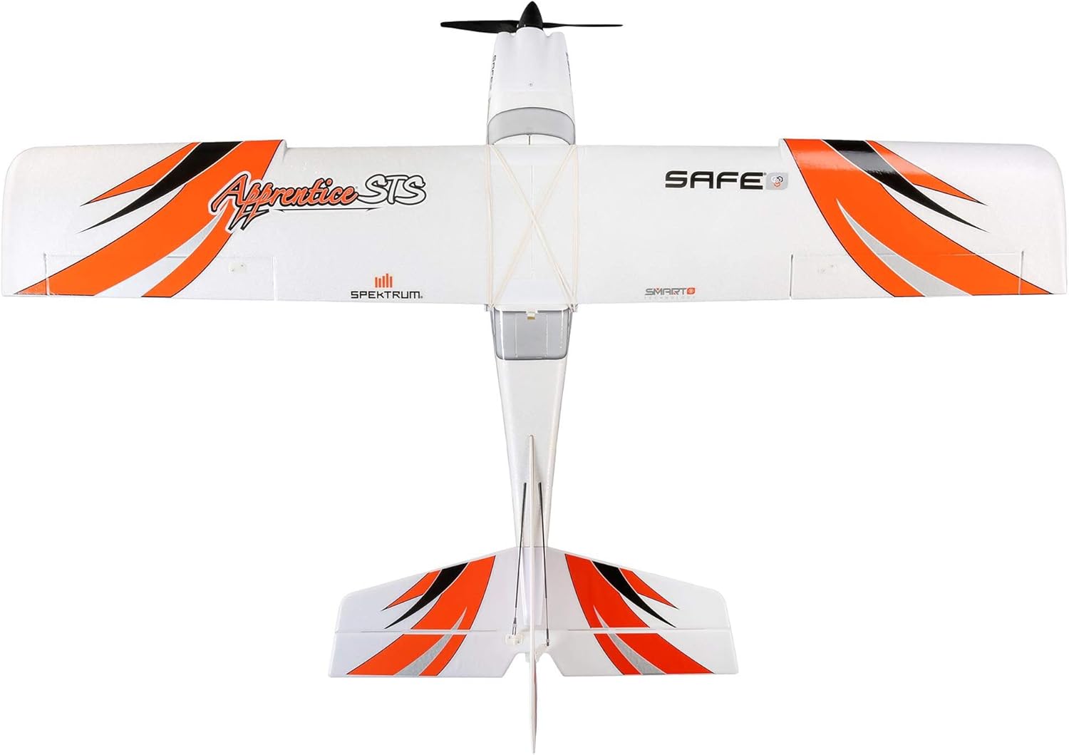 RC Airplane Apprentice STS 1.5m RTF Basic Trainer I48025