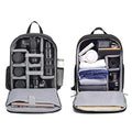 Waterproof Camera Backpack for DSLR D5185