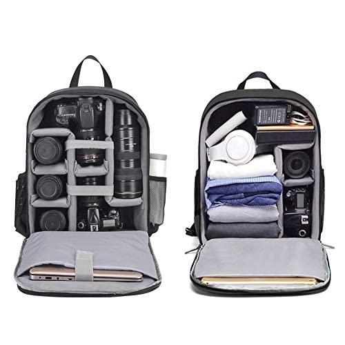 Waterproof Camera Backpack for DSLR D5185