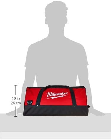 23x12x12 Canvas Tool Bag P75748
