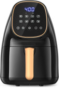2.2 QT Digital Air Fryer with Nonstick Tray I9580