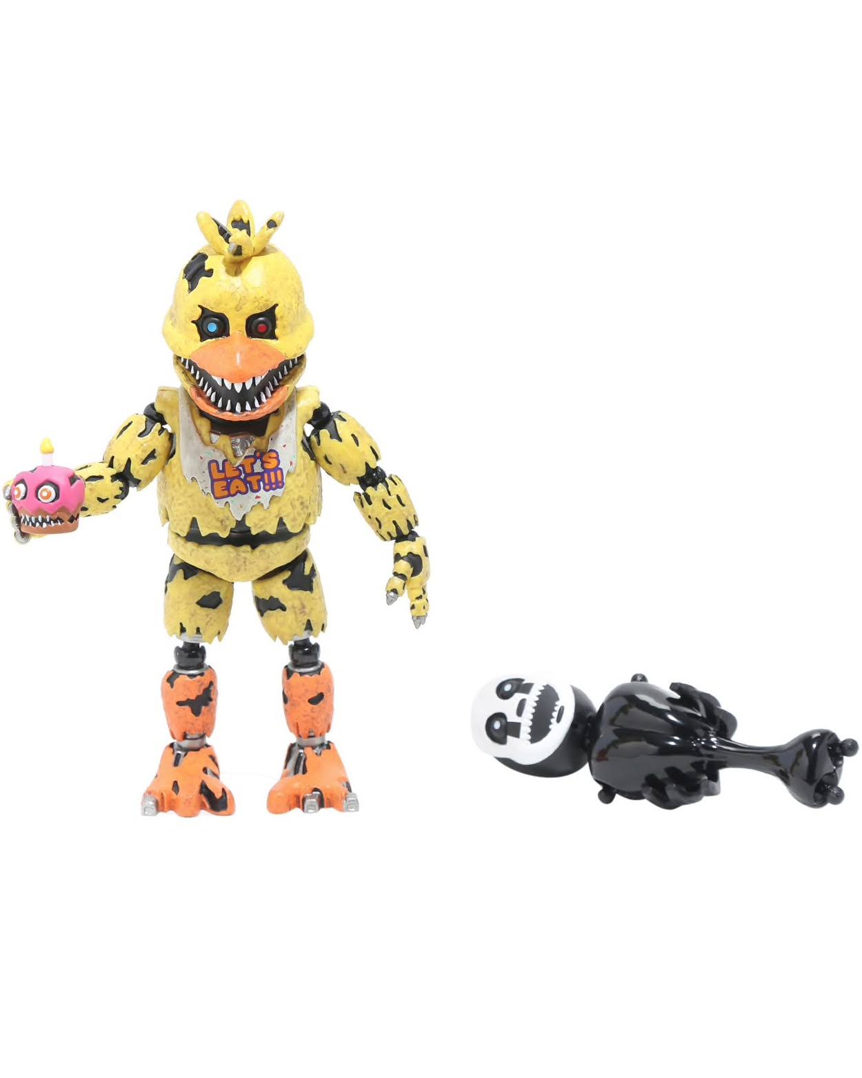 Nightmare Chica Action Figure K83783