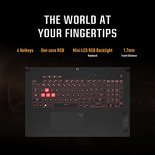 15.6" FHD 144Hz Gaming Laptop with GeForce RTX 4060, AMD Ryzen 7 7735HS, 16GB DDR5, 1TB PCIe SSD Y157