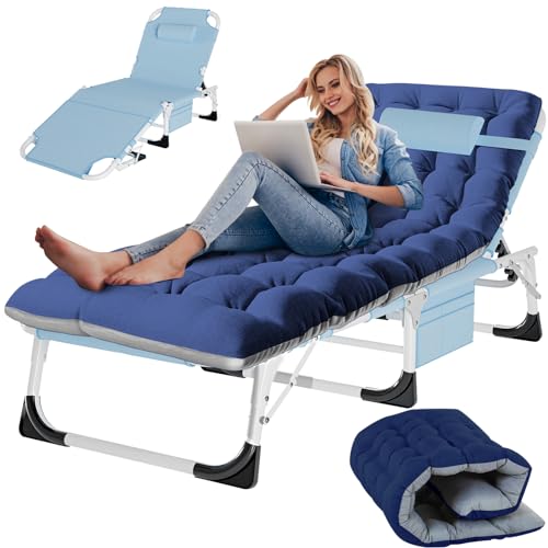 Adjustable Folding Lounge Chair C909