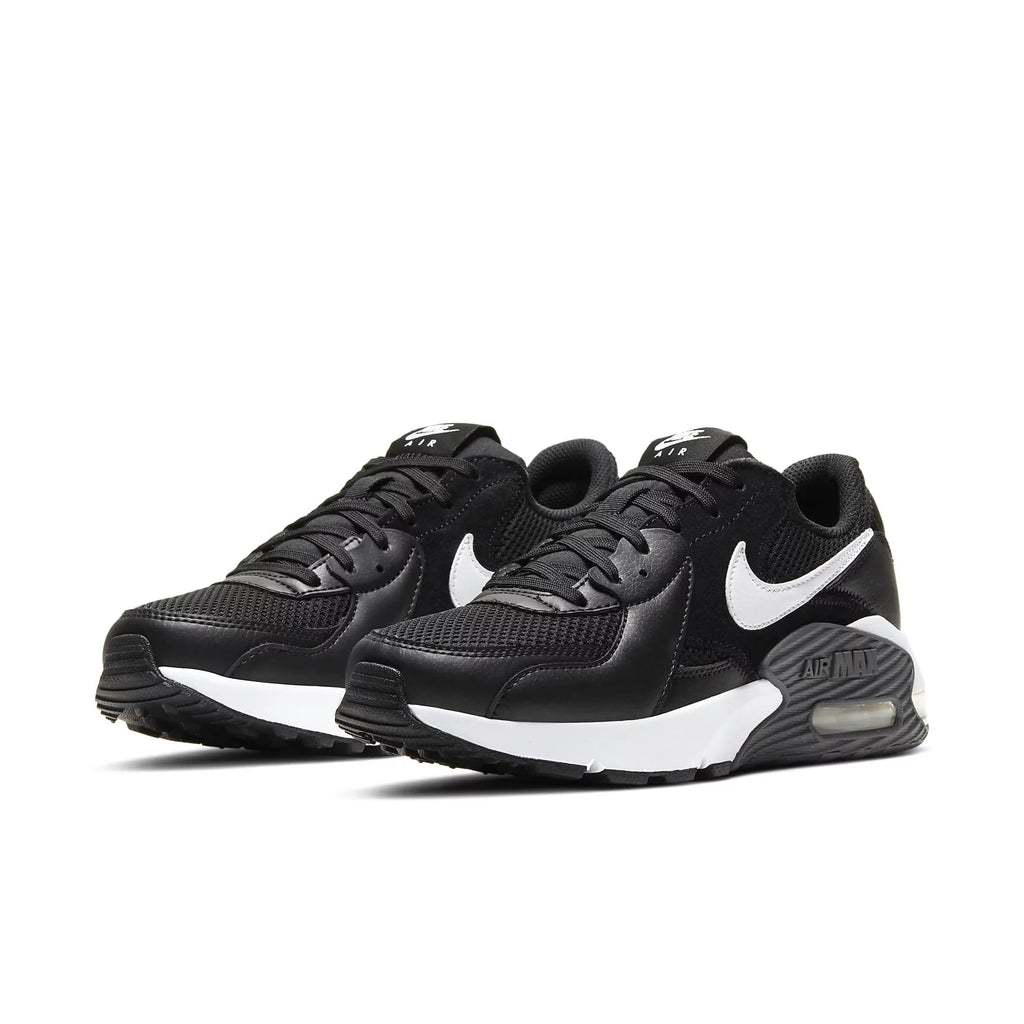 Black/White-Dark Grey Air Max Excee Sneakers N449336