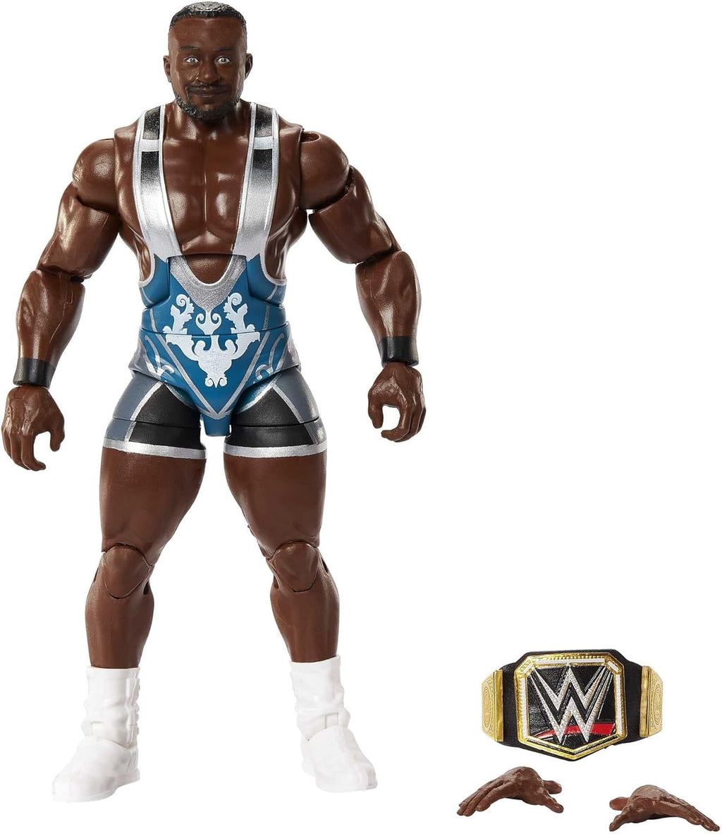 6-inch Posable Action Figure J5573