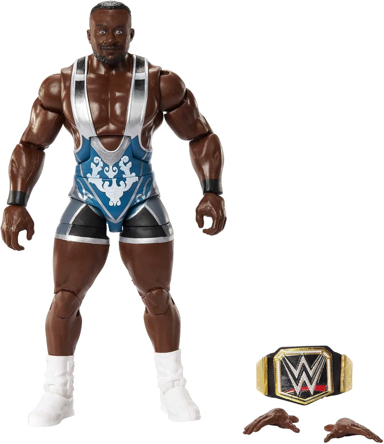 6-inch Posable Action Figure J5573