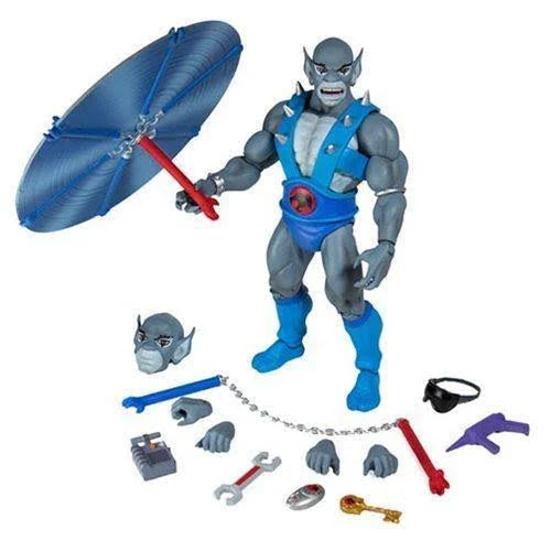 Panthro Action Figure E999