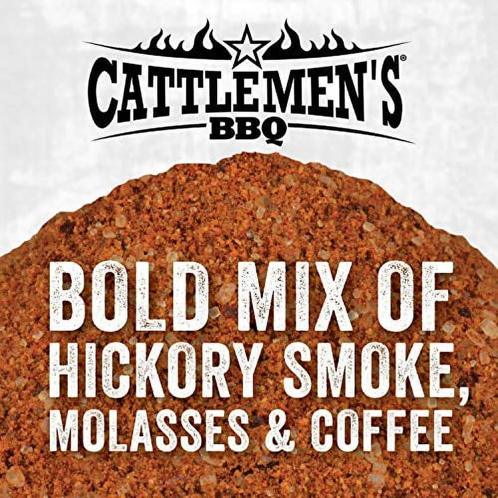 27.25 oz Cowboy Rub C301148