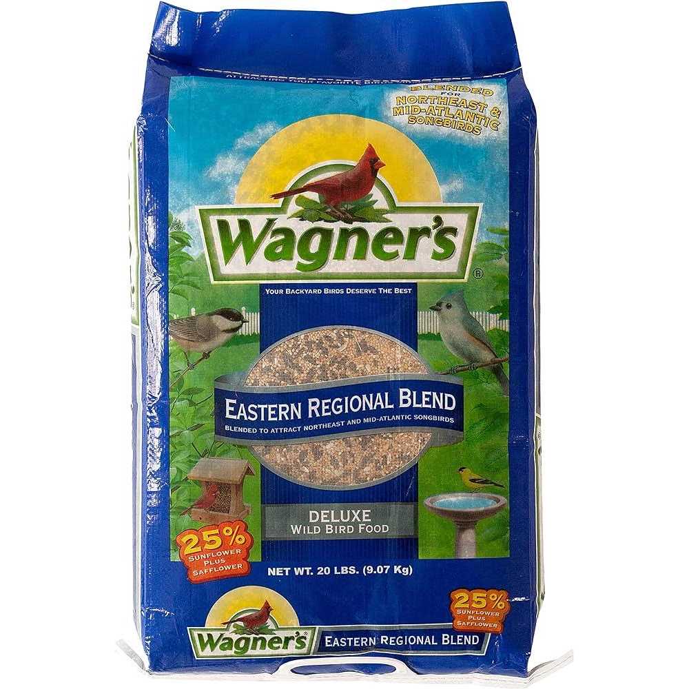 Eastern Regional Wild Bird Food U761