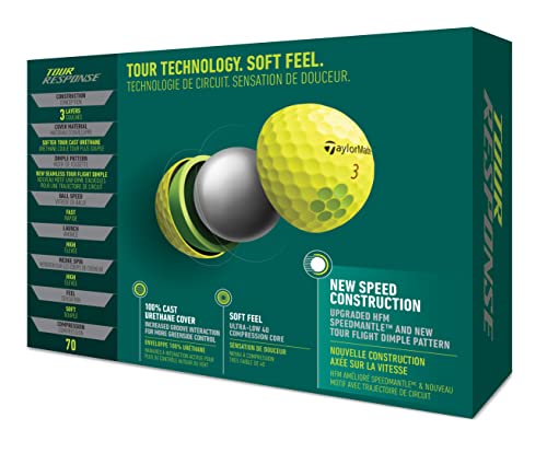 Tour Response Golf Balls X798235