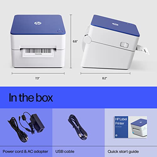 4x6 Direct Thermal Label Printer X58174
