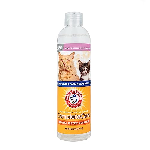 16 Fl Oz Dental Water Additive for Dogs A8650
