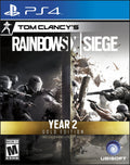 Rainbow Six Siege Gold Edition - PlayStation 4 Q240