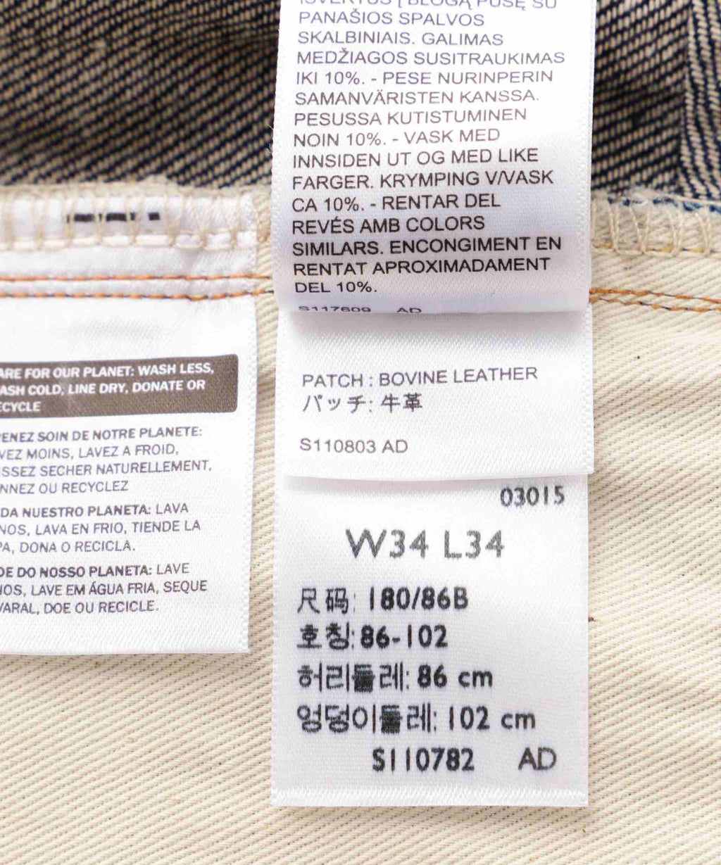1922 501 Jeans N270349