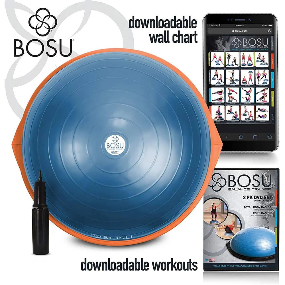 Blue 65 cm Balance Trainer E171