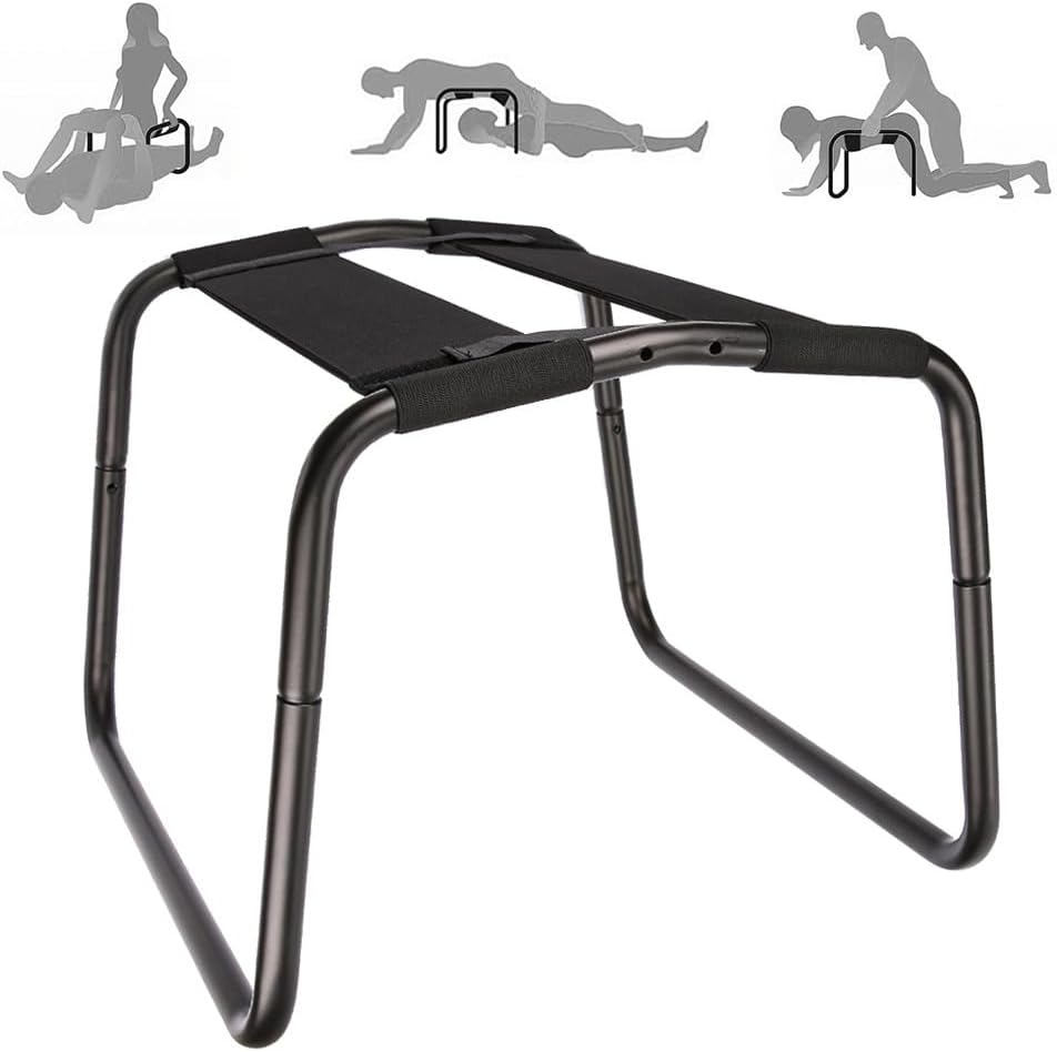 Adjustable Folding Chair Stool U989