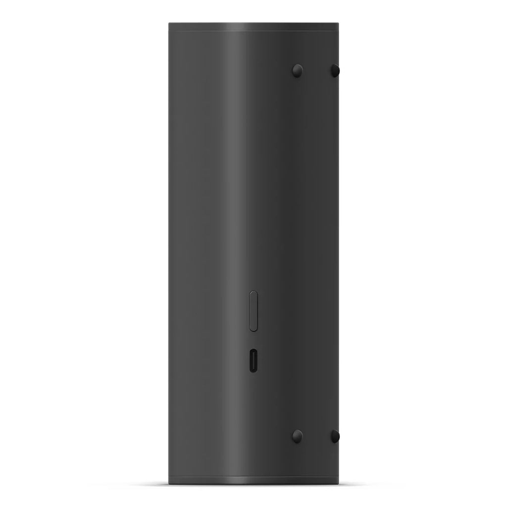 Shadow Black Smart Portable Wi-Fi Speaker V8529
