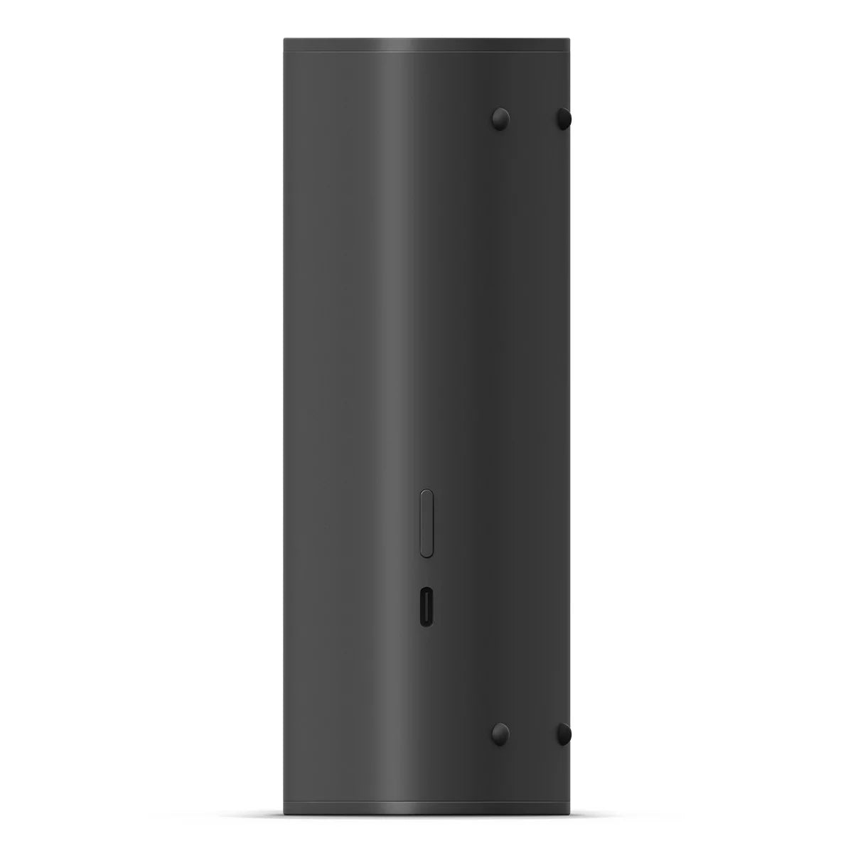 Shadow Black Smart Portable Wi-Fi Speaker V8529