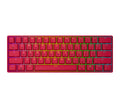 61 Keys Wired Mechanical Gaming Keyboard with RGB Backlit Z3565