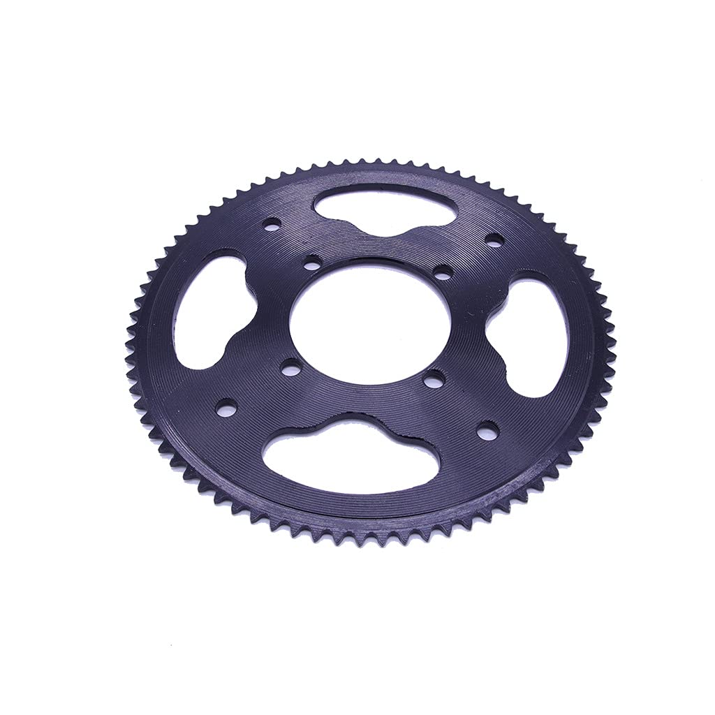 Rear Chain Sprocket 80T 54mm for 47cc 49cc Engine B8602