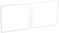 Refrigerator Crisper Drawer Cover Glass Insert S807