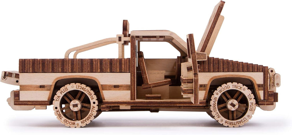 3D Wooden Puzzle Truck Bundle Y20126