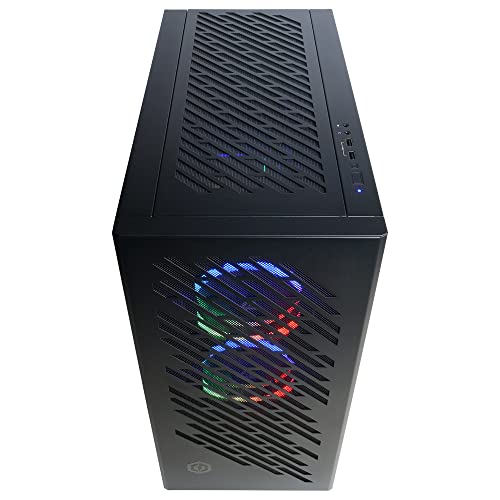 Intel Core i7-14700F GeForce RTX 4060 8GB 16GB DDR5 2TB PCIe Gen4 SSD Gaming PC A2180