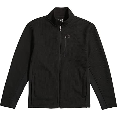 Men's Big and Tall Full Zip Fleece Jacket E194238