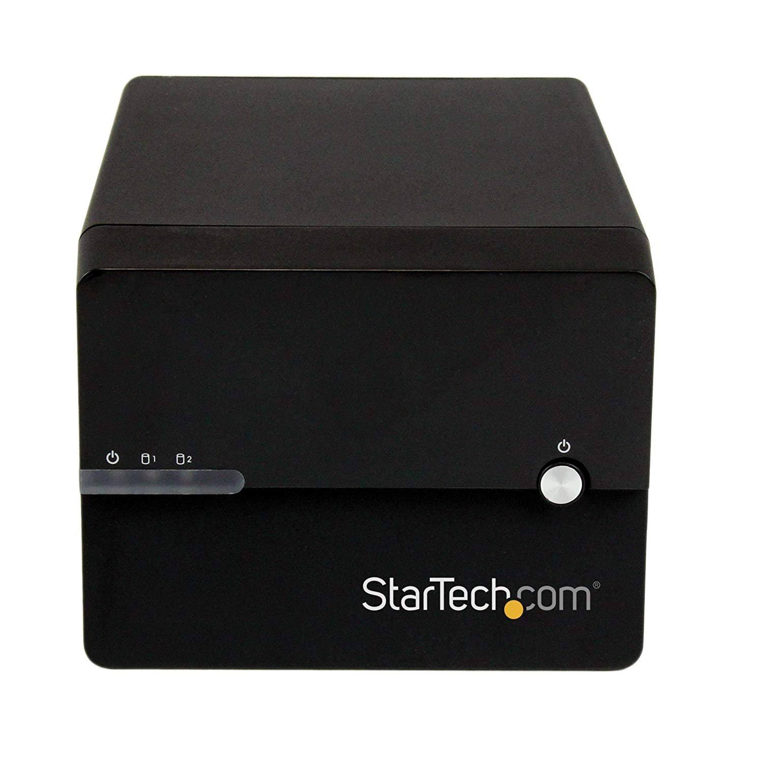 USB 3.0 / eSATA 8-Bay Hot-Swap 2.5/3.5x22 SATA III Hard Drive Enclosure L384857