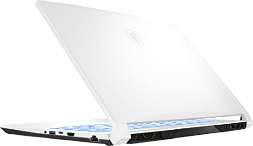 15.6 Gaming Notebook - Full HD - Intel Core i5 - 8 GB RAM - 512 GB SSD - White G266