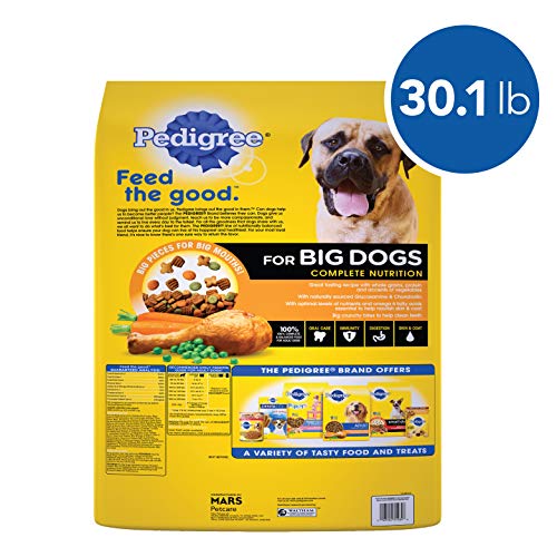 16 lb. Bag Dry Dog Food, Roasted Chicken, Rice and Vegetable Flavor L383701