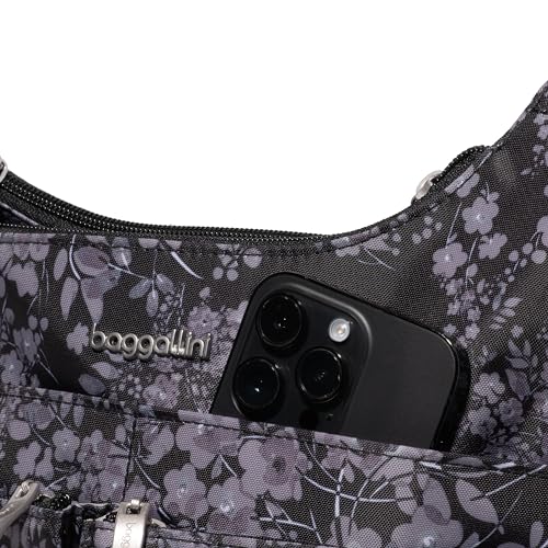 Lightweight Water Resistant Crossbody Bag with Adjustable Strap P962