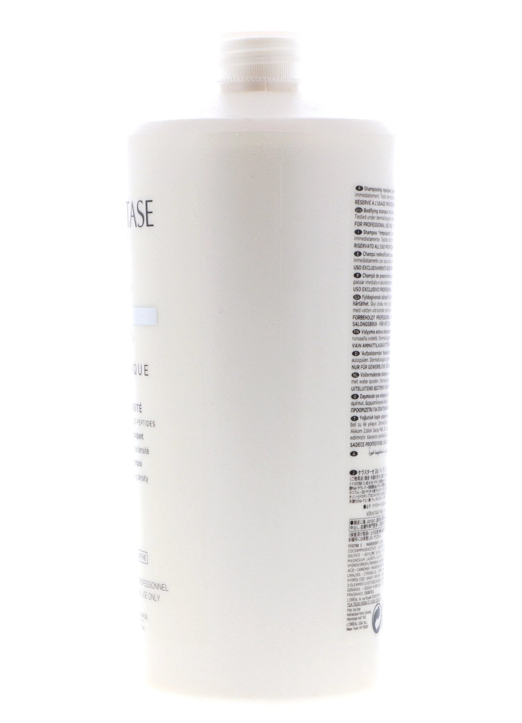34 oz Densifique Shampoo F909639