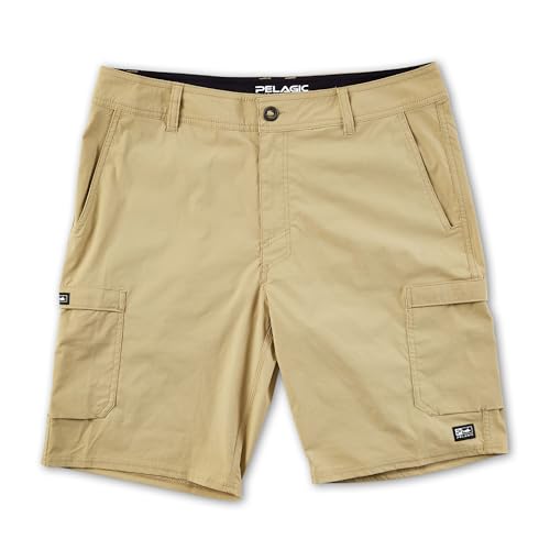Cargo Hybrid Shorts 20" B304