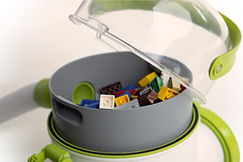 Toy Cleanup System Vacuum for Kids L5507