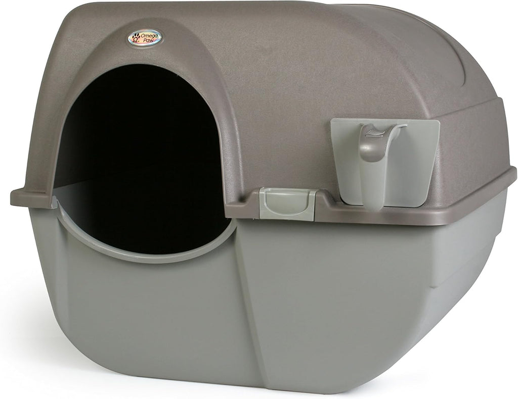 Large Self Cleaning Litter Box S876189