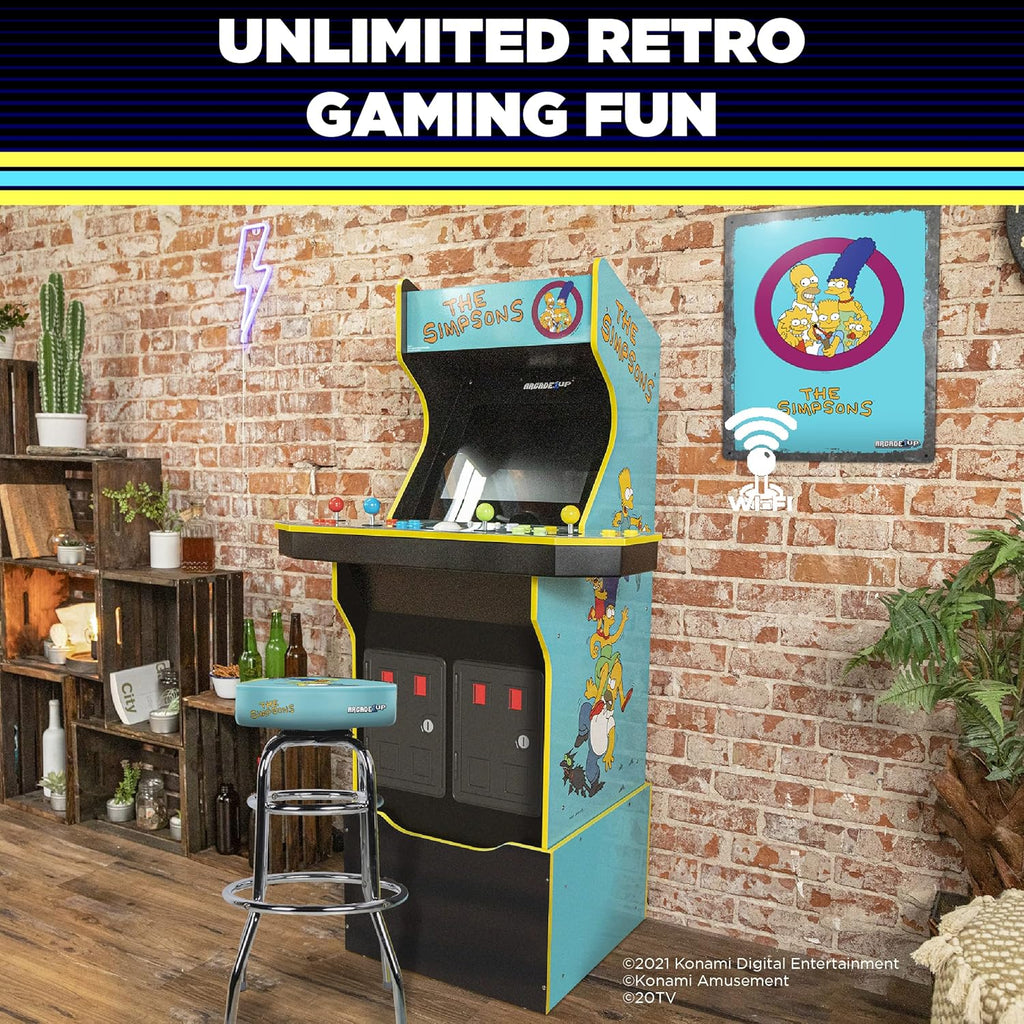 4-Foot Arcade Machine R777182