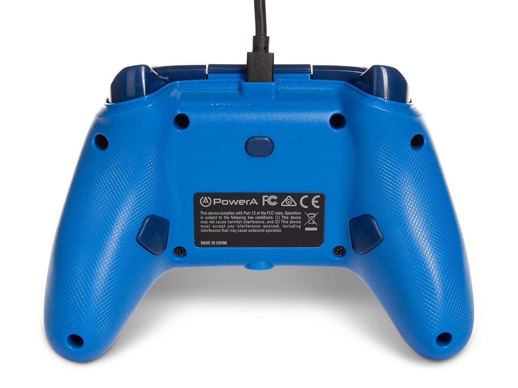 Blue Wired Controller for Xbox Series X|S W84313