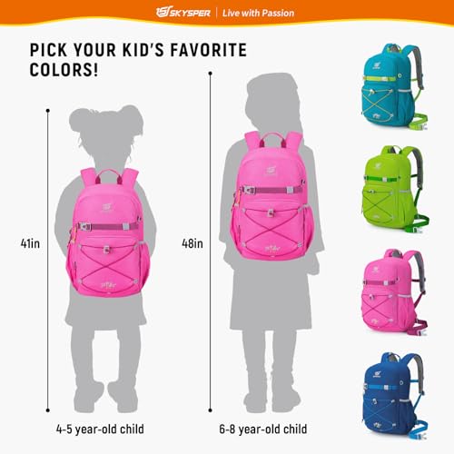 15L Travel Backpack C515637