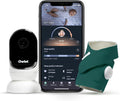 Deep Sea Green Baby Monitor and HD Camera X11796