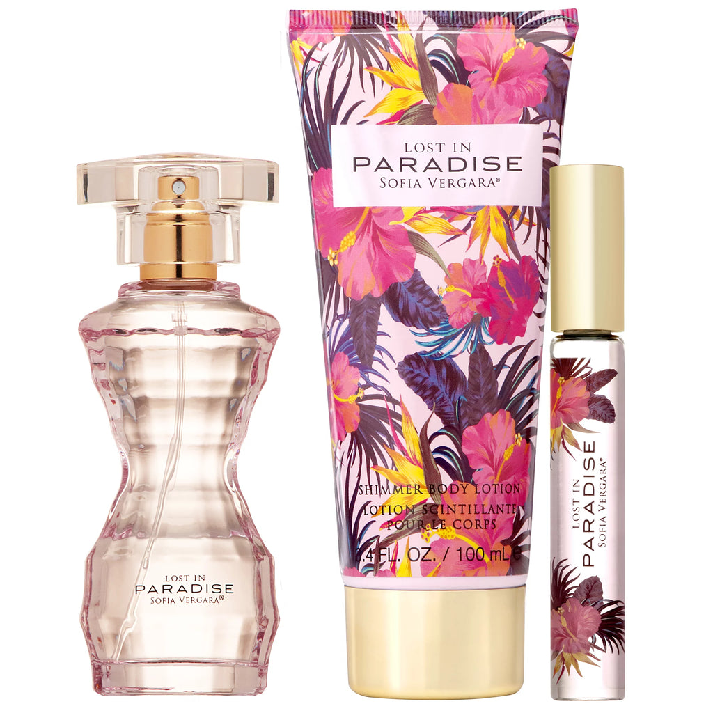 3 Pieces Perfume Gift Set S1896